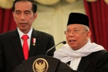 Habaib Jatim Deklarasi Dukung Jokowi-KH Ma’ruf