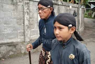 Cerita Rizky Abdi Dalem Cilik dari Keraton Yogyakarta