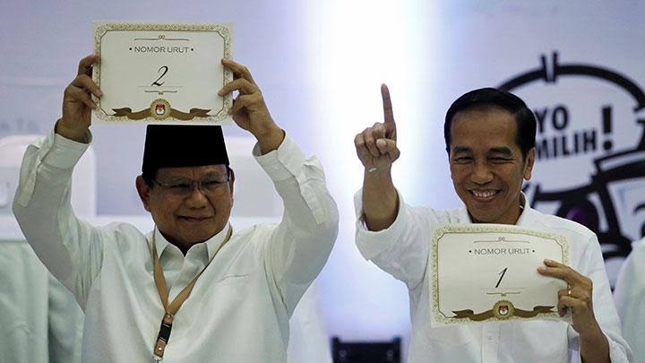 Hadapi Debat, Jokowi Punya Keunggulan Sebagai Petahana