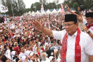 Resolusi PSI: Prabowo Jangan Bohong Lagi di 2019