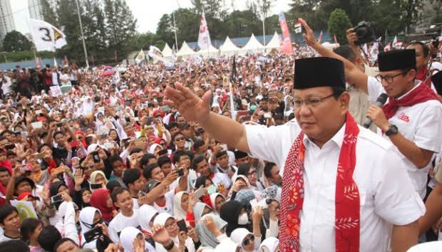 Resolusi PSI: Prabowo Jangan Bohong Lagi di 2019