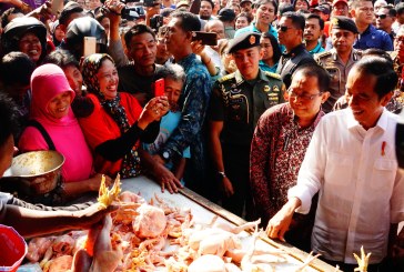 Jokowi-Ma’ruf Janji Perkuat Ekonomi Umat