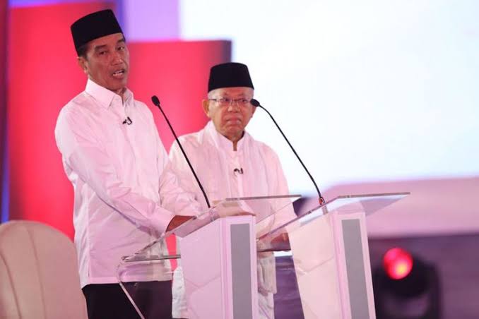 Jokowi Minta Prabowo Tak Asal Tuduh Soal Penegakan Hukum