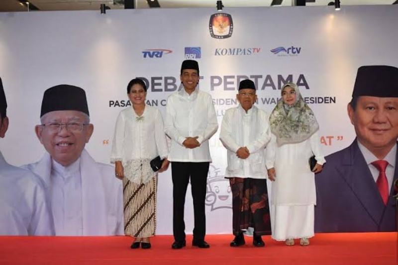 Jokowi Ingin Bawa Indonesia Maju dengan Optimisme