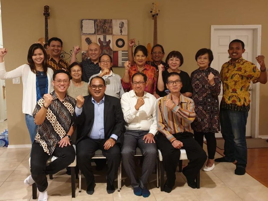 Kemenkop Dorong Diaspora Indonesia Bentuk Wadah Koperasi