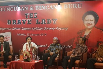 Menteri Kabinet Gotong Royong Ungkap Arti Megawati ‘The Brave Lady’