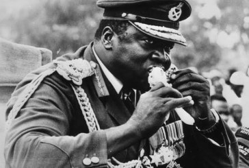 Idi Amin dari Penjaja Kue Hingga Jadi Diktator