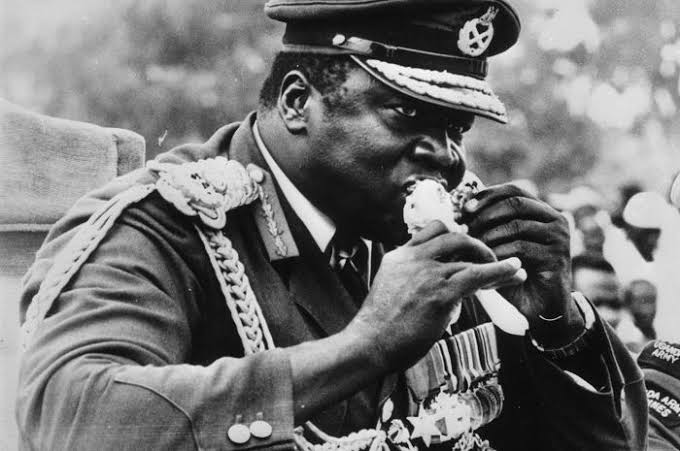Idi Amin dari Penjaja Kue Hingga Jadi Diktator