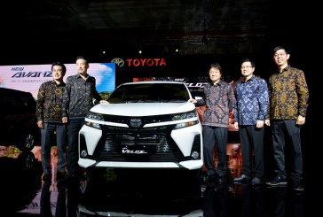 Avanza Mampu Dorong Pertumbuhan Industri Otomotif Indonesia