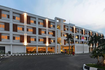 Swiss-Belinn Bangun Hotel Modern Kelas Menengah di Jawa Barat