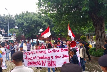 KPK Diminta Telusuri Aliran Rekening Irjen Bambang