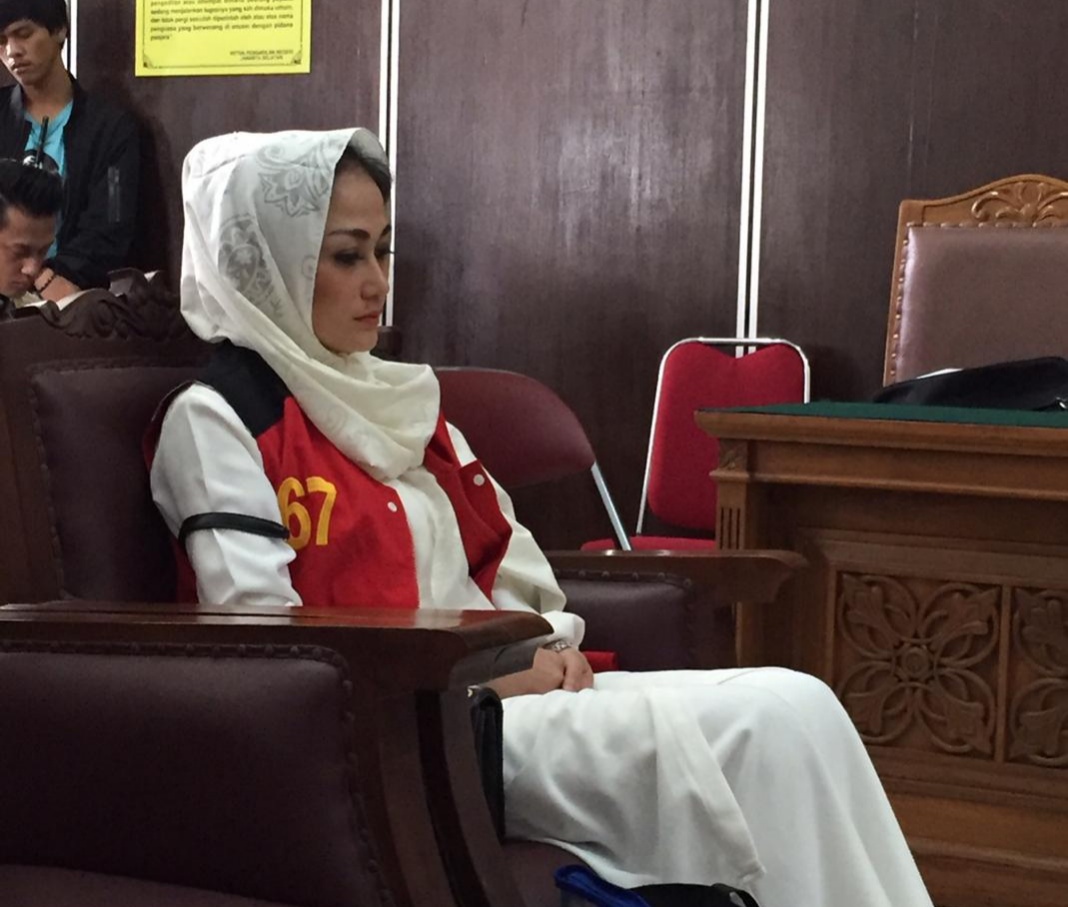Divonis Tiga Tahun, Sisca Dewi: Jaksa Merekayasa