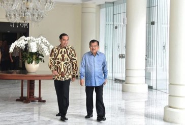 JK Ingatkan Jokowi Tak Pikirkan Hasil Survei