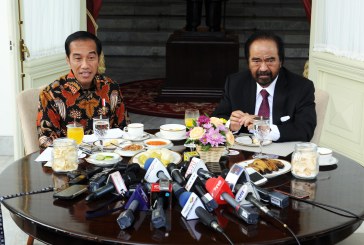 Nasdem Sebut Jokowi Sosok yang Konsisten   