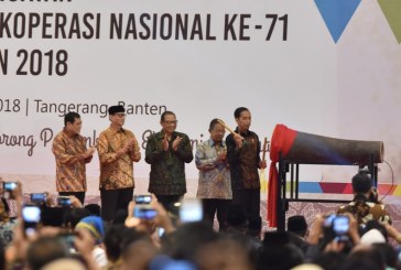 Jokowi Bawa Indonesia Masuk Kategori Negara Sejahtera   
