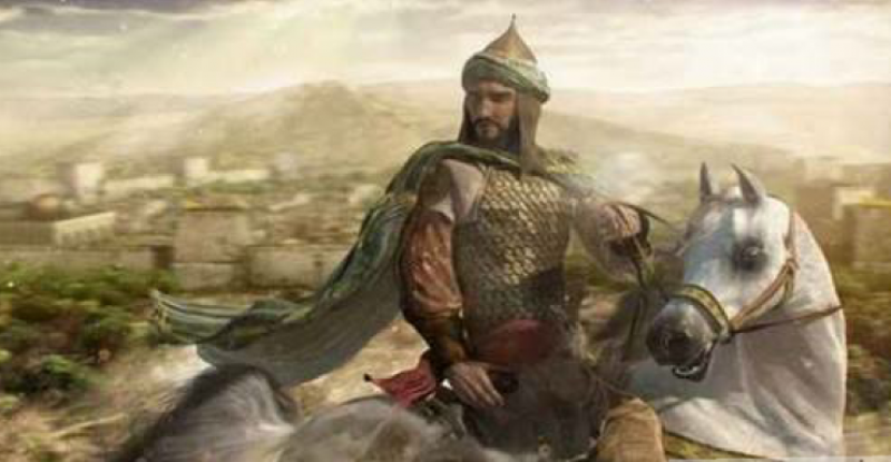 Ini Sosok Jenderal Muslim, Salahuddin Al-Ayyubi