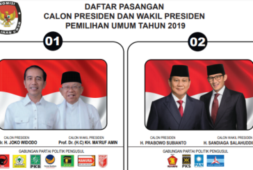 Debat Pilpres 2019 Untungkan Jokowi