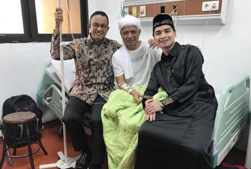 Wow!! Kanker Arifin Ilham Sembuh dalam 2 Bulan