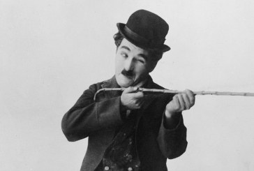 Aktor Komedi Legendaris Charlie Chaplin Pernah Liburan ke Garut