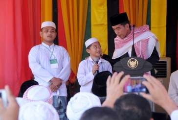 Allah Menakdirkan Jokowi, Bukan Prabowo Subianto