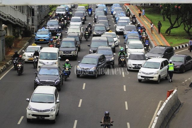 Kemacetan Jakarta Rugikan Rp65 Triliun, Ini Solusinya
