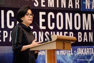 Dihina Prabowo, Ini Prestasi Cemerlang Menteri Keuangan Sri Mulyani