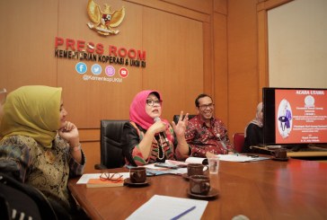 Smesco Indonesia Lakukan Canvassing ke Daerah Untuk Jaring Produk Unggulan Baru