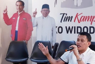 TKN: Propanda Rusia yang Dimaksud Jokowi adalah Kritik ke Politikus Hipokrit