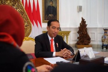 Jokowi Bantah Cerita Sudirman Said Soal Freeport