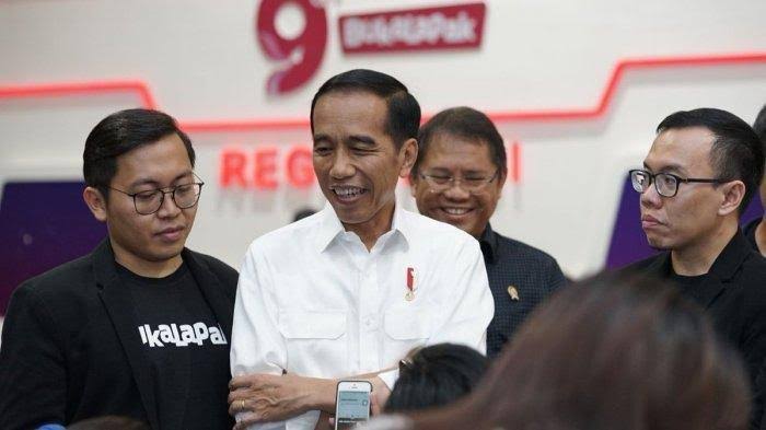 Cuit Presiden Baru Berbuntut Minta Maaf, TKN: Disayangkan Terkesan Lupa Upaya Jokowi