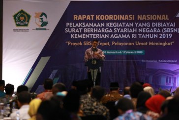 Pusat Halal Indonesia Dibangun Kemenag 2019
