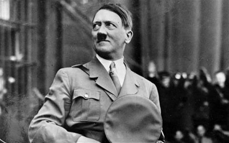Tentang Hitler, dan Sisi Lainnya