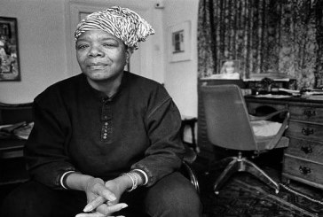 Maya Angelou Melawan Rasisme dengan Puisi