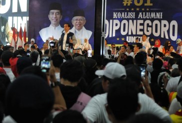 Jokowi: Untuk Jadi Negara Maju Perlu Kerja Keras