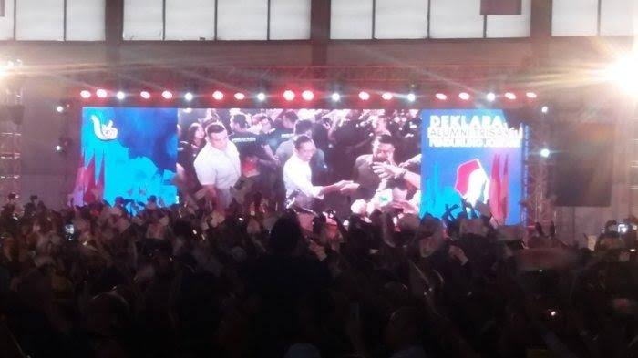 Di Hadapan Para Alumni Trisakti, Jokowi: Saya Bukan Diktator