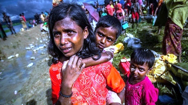 Muslim Rohingya Digencet, Intoleran Ada di Myanmar