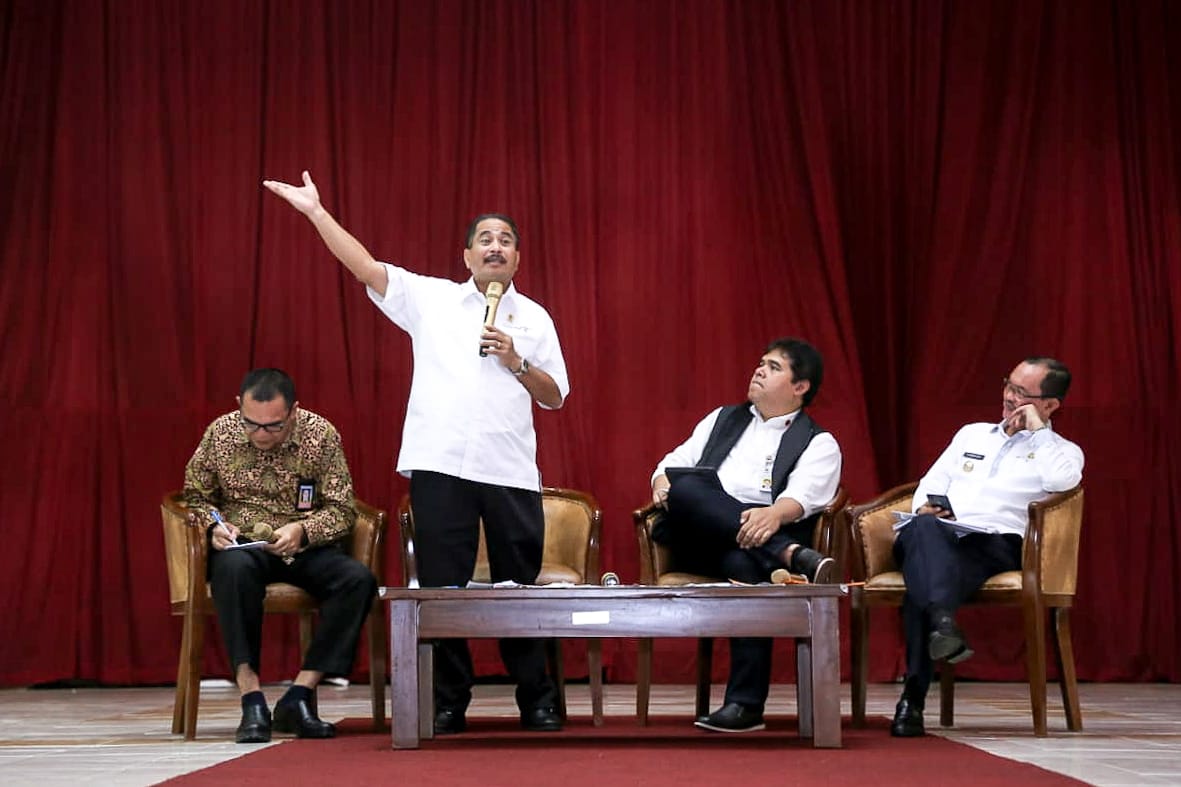 Di Era Jokowi-JK Pariwisata Melesat di Kancah Internasional