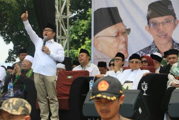 Cak Imin Optimis Nyaris 100% Warga NU Pilih Jokowi-Ma’ruf