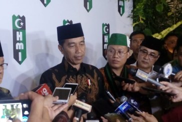 Jokowi: Sudah Sejak Lama Saya Kagum dengan HMI