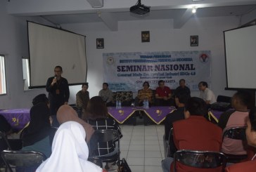 Kemenpora Bicara Tantangan Industri 4.0 Bagi Anak Muda Indonesia