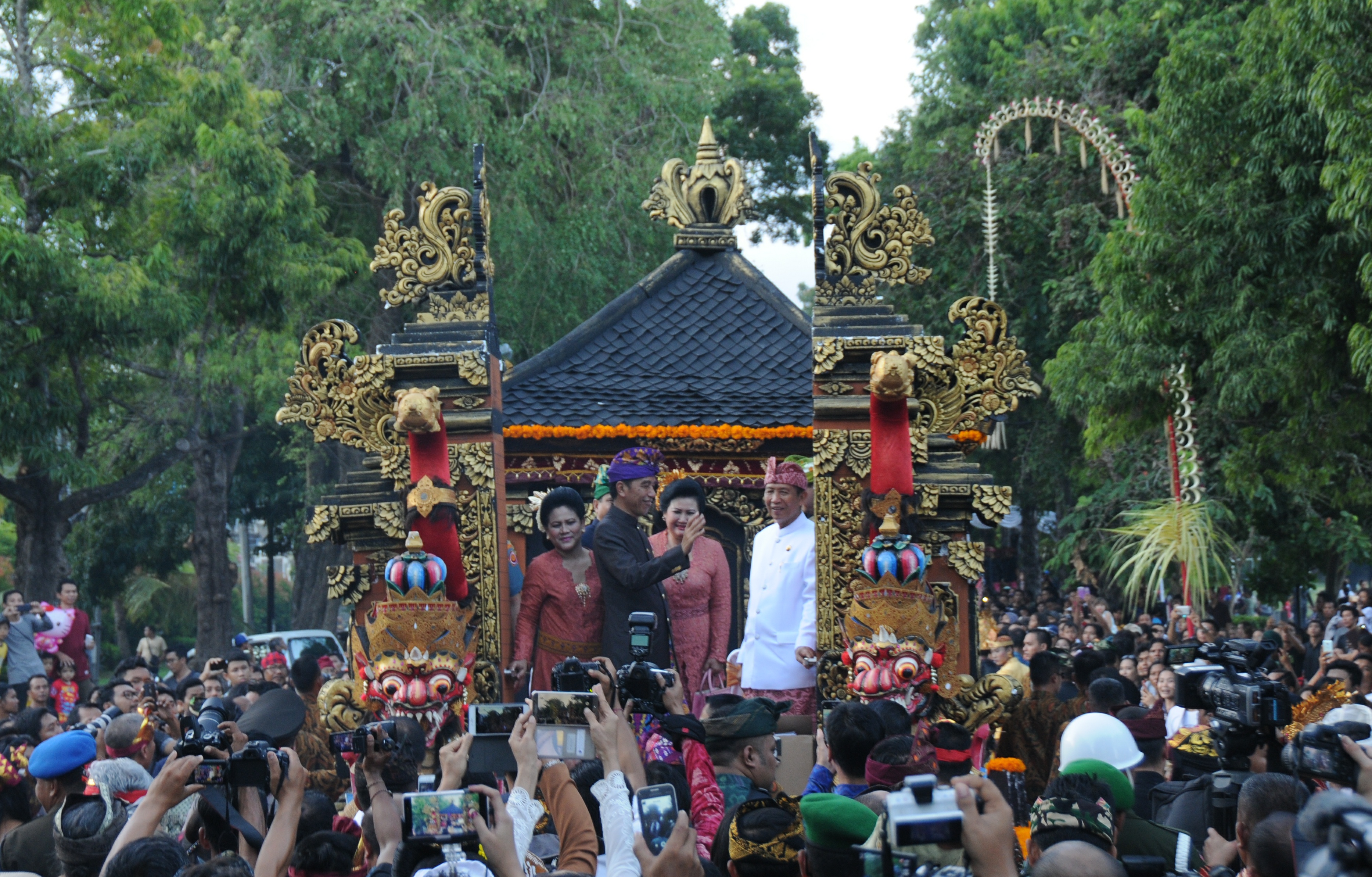 Indonesia Peringkat Keenam Negeri Terindah di Dunia