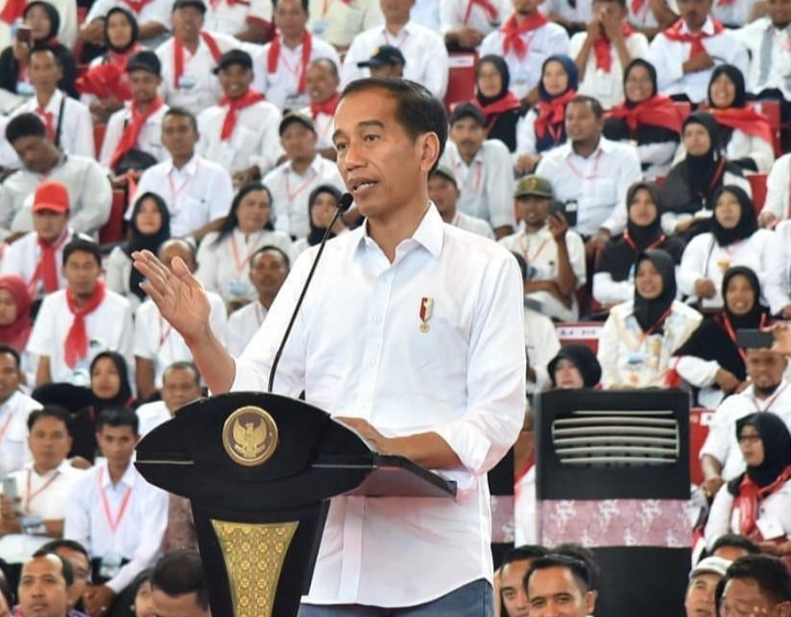 Cerita Jokowi Memutuskan MRT yang Tertunda 26 Tahun