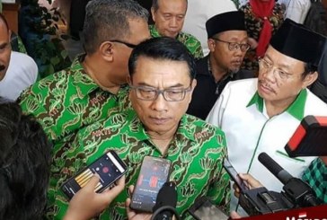 Pendukung Prabowo Terjerat Kasus Hukum, Moeldoko: Introspeksi Dong!