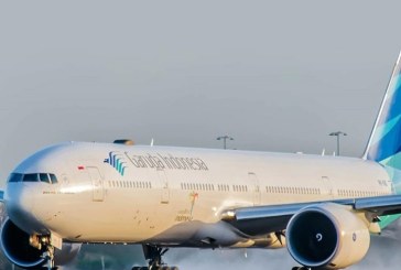 Garuda Group Turunkan Harga Tiket Pesawat 20%