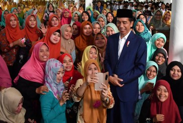 Kesaksian Abdul Karim: Keislaman Jokowi Sempurna