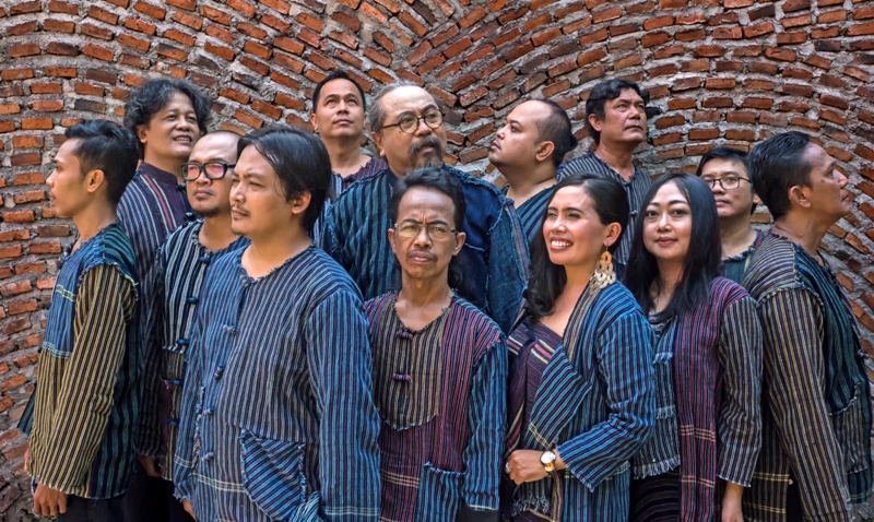 Konser Kuaetnika Selaraskan Semangat Indonesia
