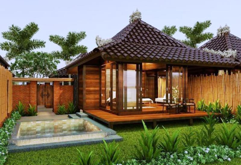‘Villa Kayangan’ Segera Beroperasi di Bali, Mei 2019