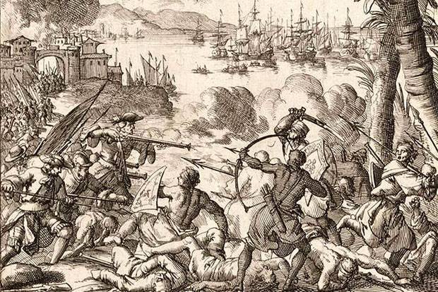 Tiga Orang Jawa yang Ditakuti Portugis