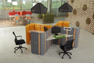 Datascrip Office Furniture Showroom Hadir di Jakarta Design Centre