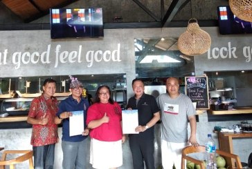 Kelola Villa Kayangan DHM Kerja Sama dengan PT Bali Resort Eksotis